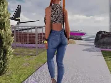 bianca_sexyy — Hello, I'm so horny and don't let my pussy dry - #latina #3DXchat #game #lovense #anime