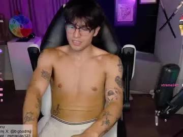 bigbadmj on Chaturbate 