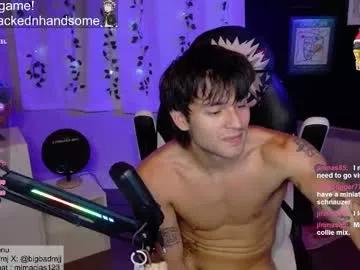 bigbadmj on Chaturbate 