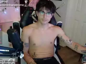 bigbadmj on Chaturbate 