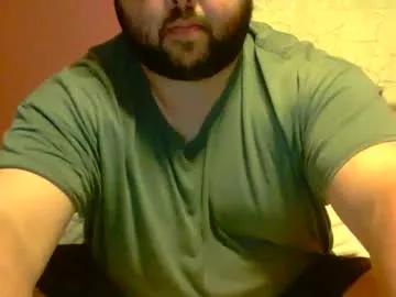 bigbear3287 on Chaturbate 