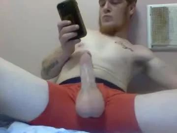 biggingerdick04 on Chaturbate 