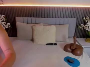 bilie_rouse1 on Chaturbate 