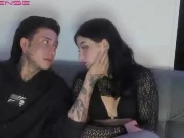 billybigbang — Have fun with us  Fuck and cum on face - Goal: Fuck and cum on face [2032 tokens left] #goth #bigdick #new #couple #tattoo