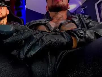 billymayer_ — HAPPY BIRTHDAY TO ME #master #cashmaster #leather  #domination #party