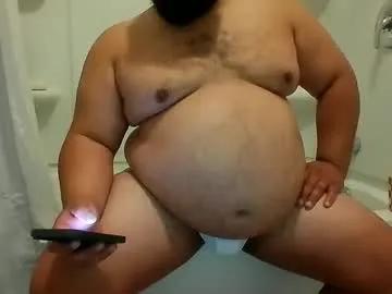 bisfurbear — Bisfurbear's room #chubby #belly #fat