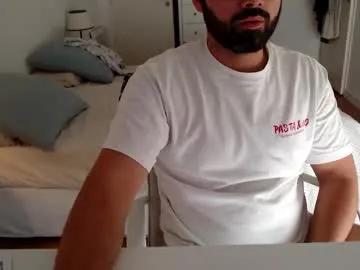 blackfox33 — Hi ! Hot #french boy with #beard and #hairy #bigcock to wet u bbies