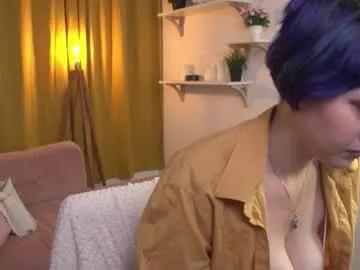 bluebeell — GOAL: Some ass slaps for the start! [35 tokens remaining] Hey! Welcome to my room :) Be polite and have fun. Dirty talk in tip notes. #teen #curvy #horny #russian #bigboobs