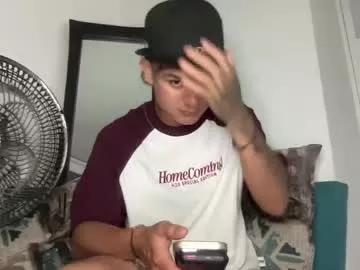 bob_pettersonn on Chaturbate 