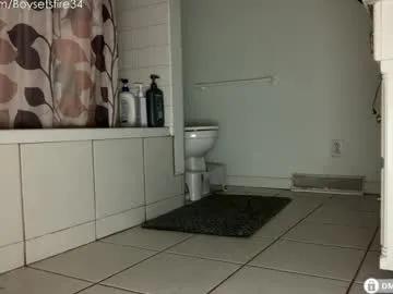 boysetsfire34 on Chaturbate
