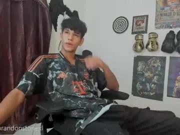 brandonstonexl — take off my shirt [48 tokens left]