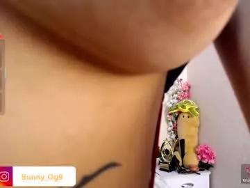 bunny__o on Chaturbate 