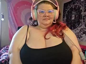 bunnyarcana420 on Chaturbate 