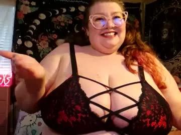 bunnyarcana420 on Chaturbate 