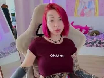 bunnykelly on Chaturbate 