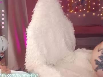 bunnykelly on Chaturbate 