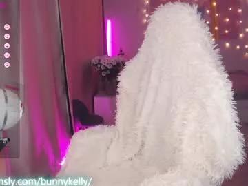 bunnykelly on Chaturbate 
