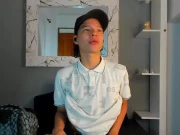 camillo_virgil — GOAL: Get Naked [44 tokens remaining] Welcome to my room! #twink #bigcock #skinny #18 #cum