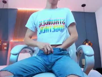 camilo_stark — GOAL: Cum Show  [980 tokens remaining] Welcome to my room! #uncut #skinny #monstercock #lovense #hairy