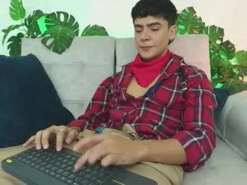 camilo_xcam — GOAL: Get off my pants [86 tokens remaining] Are you ready to have fun? #teen #latino #hairy #lovense #young