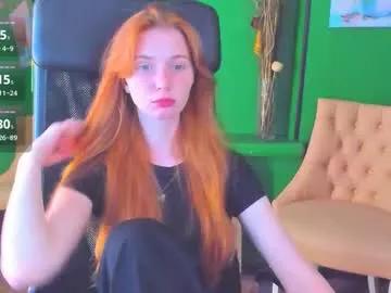 carolina_gilbert — GOAL: Show ass [501 tokens remaining] Fav vibe 5 10 30 #skinny #teen #redhead #daddy #shy