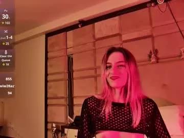 cassiefoxx_ on Chaturbate 
