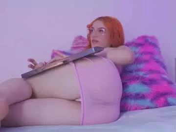 celeste_blazze on Chaturbate 