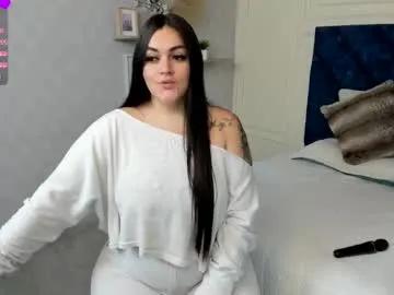 charlotte_mayers — GOAL: Pinches on my pretty nipples [19 tokens remaining] Today I want to be yours, let me fulfill your dirtiest fantasy!  #bbw #squirt #chubby #curvy #arab
