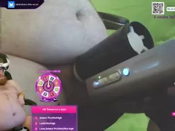cheekssexy on Chaturbate 