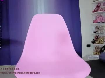 cherrycreme on Chaturbate