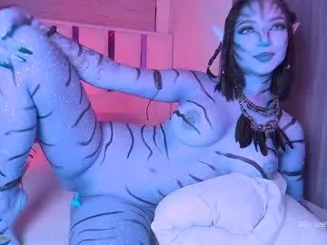 cherylloving_ — GOAL:    [3120 tokens remaining] AVATAR COSPLAY Special patterns 25/69/100/222/444 #bigboobs #asian #anal #fuckmachine #latina