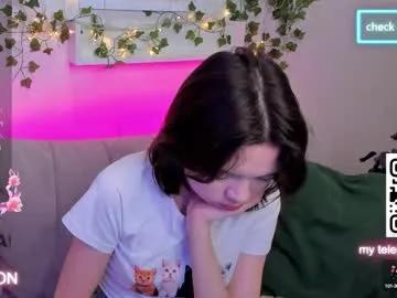 chio_mio — I could be your sun...  but only if you're ready to get burned Goal: draw a heart on the skin [22 tokens remaining] #18 #smalltits #natural #cute #cum