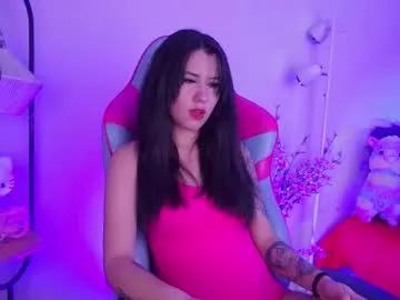 chloe_moons_ — GOAL: BlowJob [11 tokens remaining] Welcome to my room! Pvt open   #new #lovense #bigass #anal #latina #19 #atm  #pvt