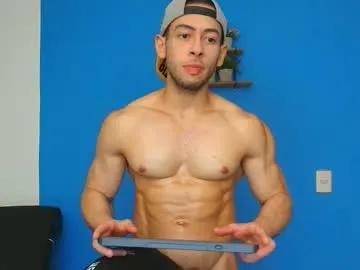 christopher_w on Chaturbate