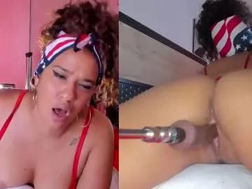 cinnamon_afrodit on Chaturbate 