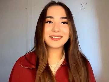 claribelatienza — GOAL:  Show my Belly!   Hello! My name is Yuna! I am just starting a streamer and will be grateful for your advice and support! #new #shy #cute #18 #asian  [35 tokens remaining]