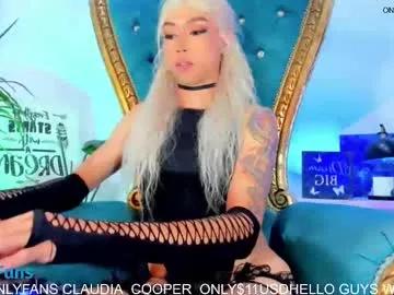 claudia_cooper — The best girl with 8 inch for your mouth, Let's have fun #blonde #twink #bigcock #mistress #18 @ 3333