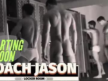 coachjason — The Locker Room: #hairy #straight #muscle #daddy