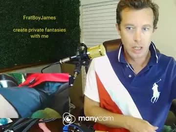 collegedudejames on Chaturbate 