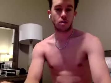 collegedudejames on Chaturbate 
