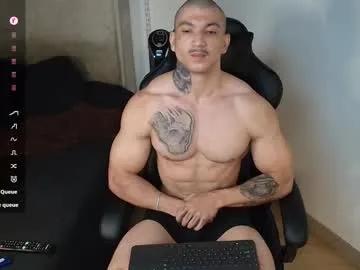 colombianmuscle8 on Chaturbate 