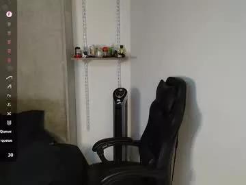 colombianmuscle8 on Chaturbate 