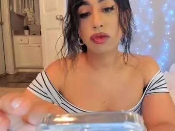 colombiantexas on Chaturbate 