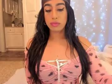 colombiantexas on Chaturbate 