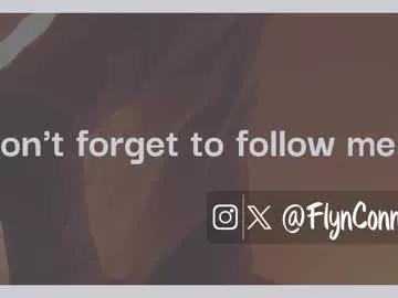 connorflyn on Chaturbate 