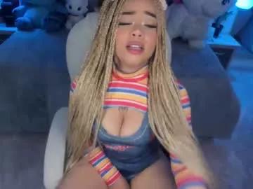 conny_curly on Chaturbate 