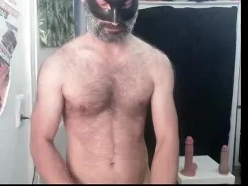 cumshow_x — the dildo ride show ** check menu ** (big dildo: 9.05*2 inch // huge: 11.6*2.36 inch #hairy #bigload #muscle #fit #beard