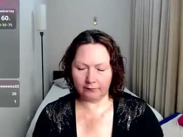 curvy_girlz — GOAL: slapp ass x5 [15 tokens remaining] Welcome to my room! #milf #bigboobs #mature #curvy #chubby