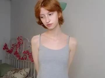 cute__redhead on Chaturbate
