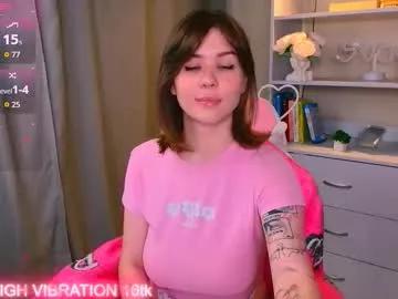 cutie_mili —  VIP Heartline    #cute #18 #puffynipples #natural #bigboobs